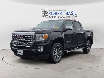 Used 2022 GMC Canyon Denali