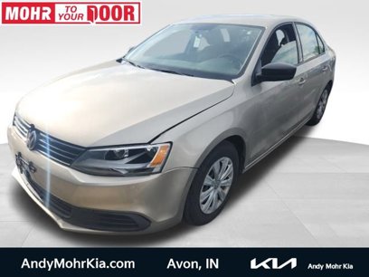 Used 2014 Volkswagen Jetta S