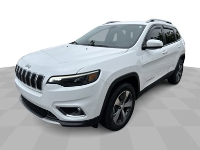 Used 2020 Jeep Cherokee Limited