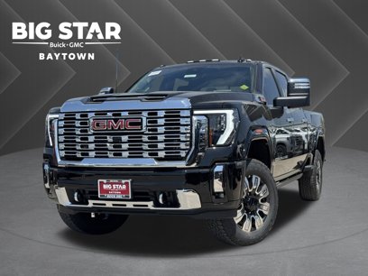 New 2025 GMC Sierra 2500 Denali w/ Denali Reserve Package