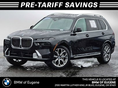 Used 2024 BMW X7 xDrive40i
