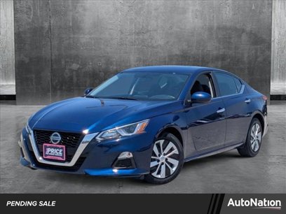 Used 2020 Nissan Altima 2.5 S