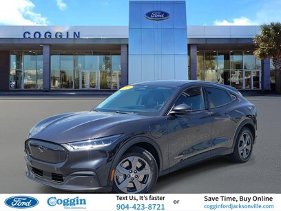 Certified 2022 Ford Mustang Mach-E Select