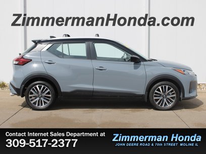 Used 2022 Nissan Kicks SV w/ Interior Electronics Package