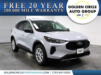 New 2025 Ford Escape Active