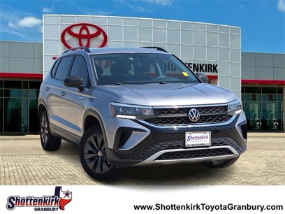 Used 2023 Volkswagen Taos S