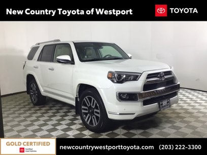 Certified 2023 Toyota 4Runner Limited