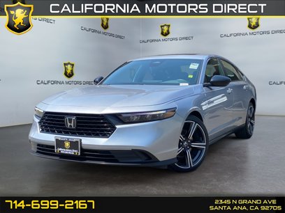 Used 2023 Honda Accord Sport