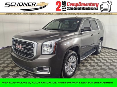Used 2019 GMC Yukon SLT w/ Open Road Package