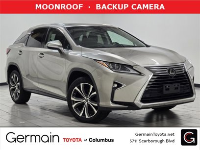 Used 2019 Lexus RX 350 AWD