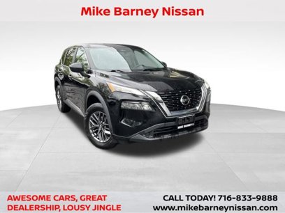 Used 2021 Nissan Rogue S