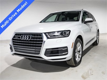 Used 2017 Audi Q7 2.0T Premium