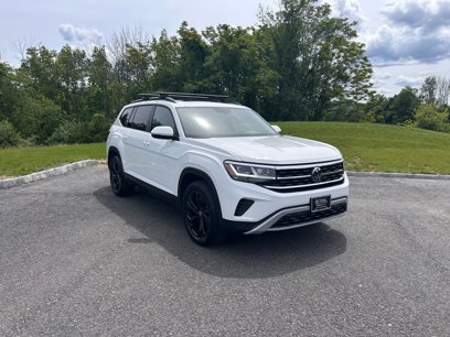 Used 2023 Volkswagen Atlas SE
