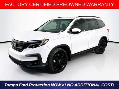 Used 2022 Honda Pilot Special Edition