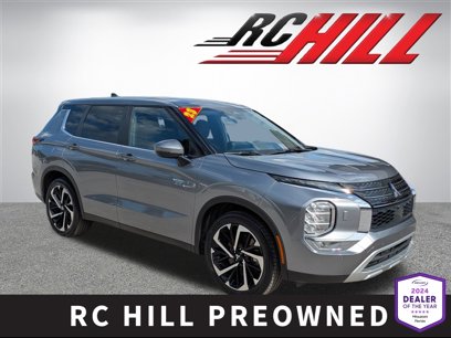 Used 2023 Mitsubishi Outlander SE