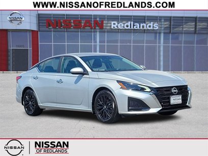 New 2025 Nissan Altima 2.5 SV w/ SV Special Edition Package