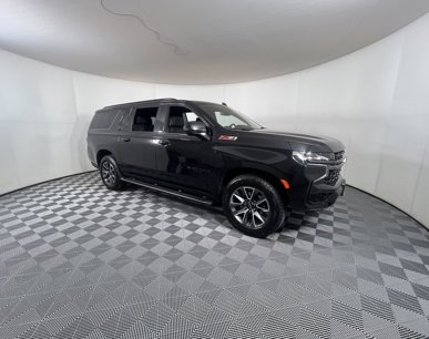 Used 2022 Chevrolet Suburban Z71 w/ Luxury Package