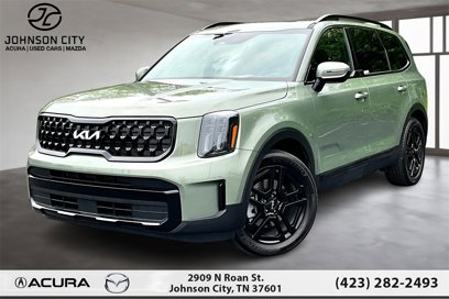 Used 2024 Kia Telluride EX X-Line
