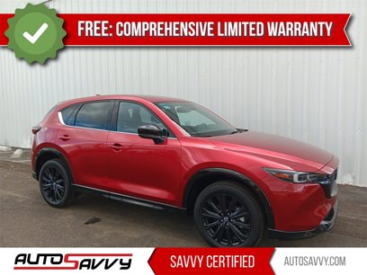Used 2024 MAZDA CX-5 2.5 Turbo w/ Premium Package