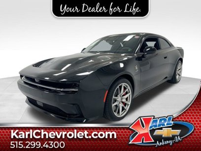 Used 2025 Dodge Charger Daytona Scat Pack w/ Track Pack