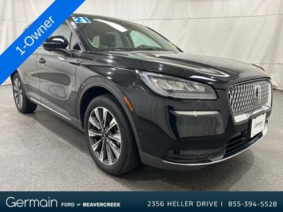 Used 2021 Lincoln Corsair Reserve