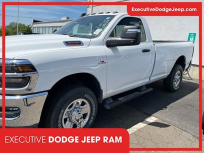 New 2025 RAM 3500 Tradesman