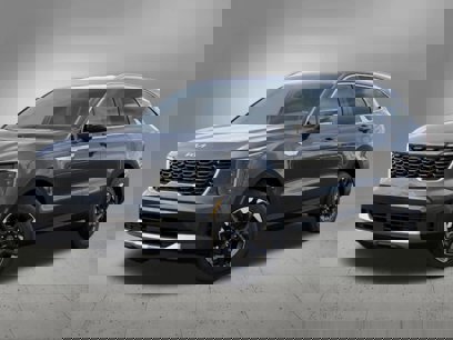 New 2025 Kia Sorento S