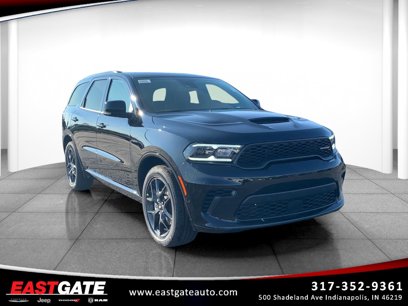 New 2026 Dodge Durango R/T