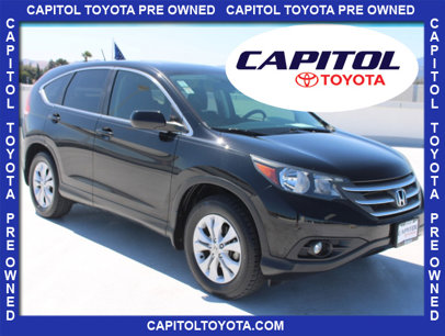 Used 2014 Honda CR-V EX