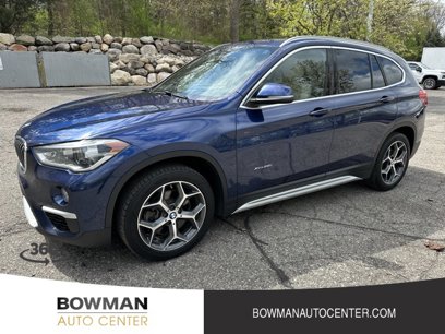 Used 2018 BMW X1 xDrive28i