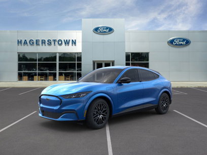 New 2025 Ford Mustang Mach-E Premium w/ Interior Protection Package
