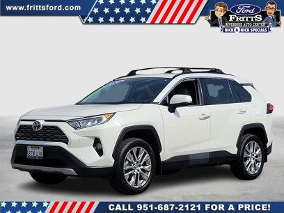 Used 2020 Toyota RAV4 Limited