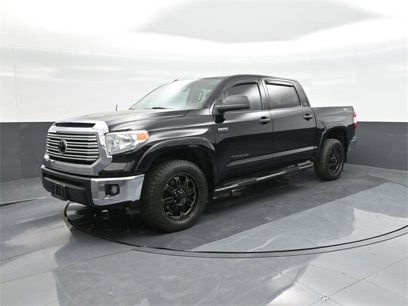 Used 2017 Toyota Tundra SR5