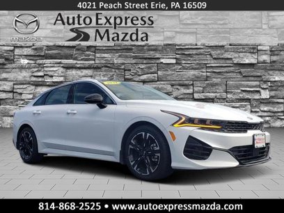 Used 2021 Kia K5 GT-Line