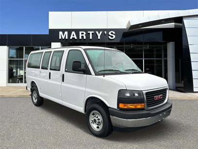 New 2025 GMC Savana 2500 w/ Driver Convenience Package