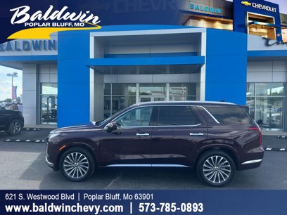 Used 2024 Hyundai Palisade Calligraphy