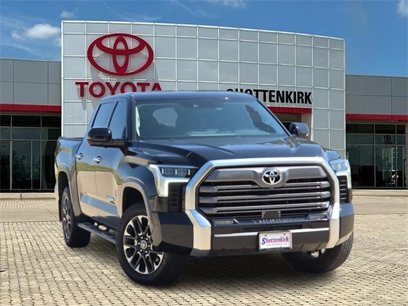 Used 2024 Toyota Tundra Limited
