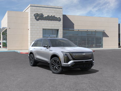 New 2026 Cadillac Vistiq Sport