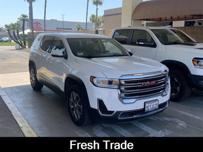 Used 2022 GMC Acadia SLE