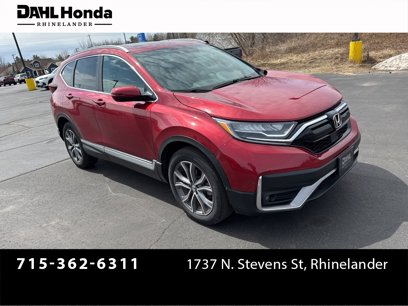 Used 2022 Honda CR-V Touring