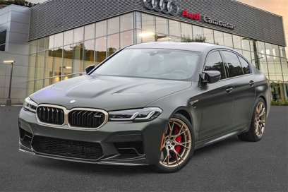 Used 2022 BMW M5 CS