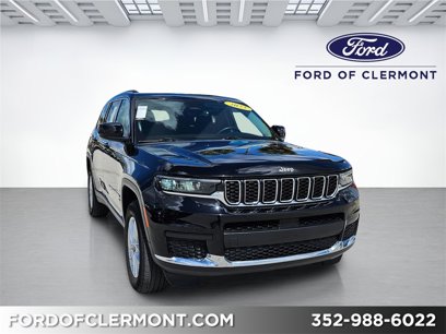 Used 2022 Jeep Grand Cherokee L Laredo w/ Luxury Tech Group I