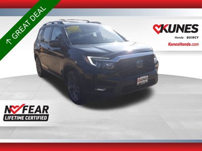 Used 2022 Honda Passport EX-L