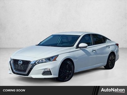 Used 2019 Nissan Altima 2.5 S