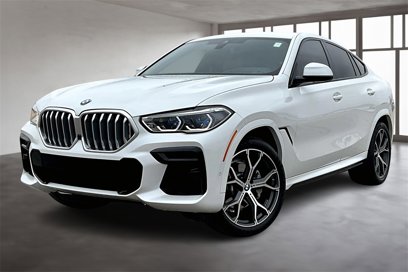 Used 2023 BMW X6 xDrive40i w/ Executive Package