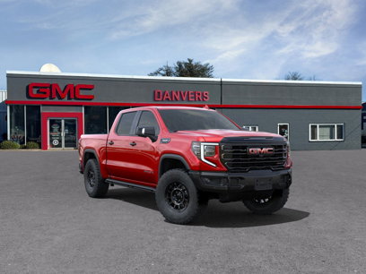 New 2025 GMC Sierra 1500 AT4X w/ AT4X AEV Edition