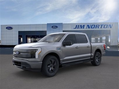 New 2025 Ford F150 Lightning XLT