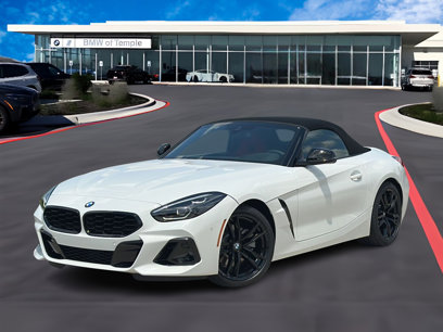 New 2026 BMW Z4 sDrive30i w/ Premium Package