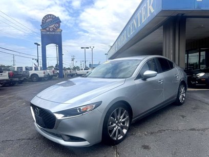 Used 2019 MAZDA MAZDA3 Sedan w/ Select Package