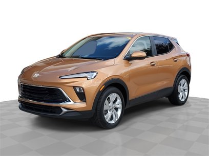 New 2025 Buick Encore GX Preferred